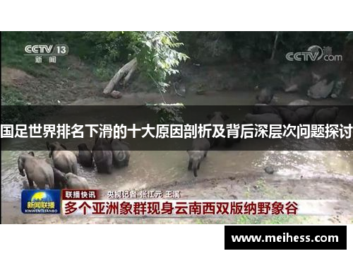 国足世界排名下滑的十大原因剖析及背后深层次问题探讨
