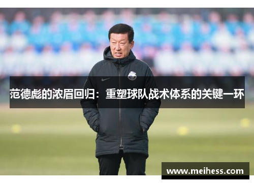 范德彪的浓眉回归：重塑球队战术体系的关键一环