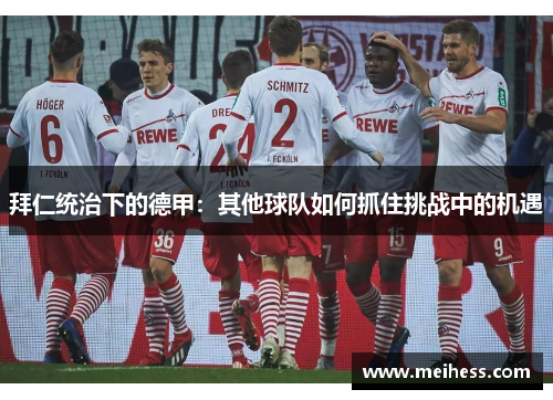 拜仁统治下的德甲：其他球队如何抓住挑战中的机遇