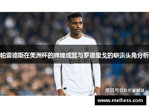 帕雷德斯在美洲杯的辉煌成就与罗德里戈的崭露头角分析